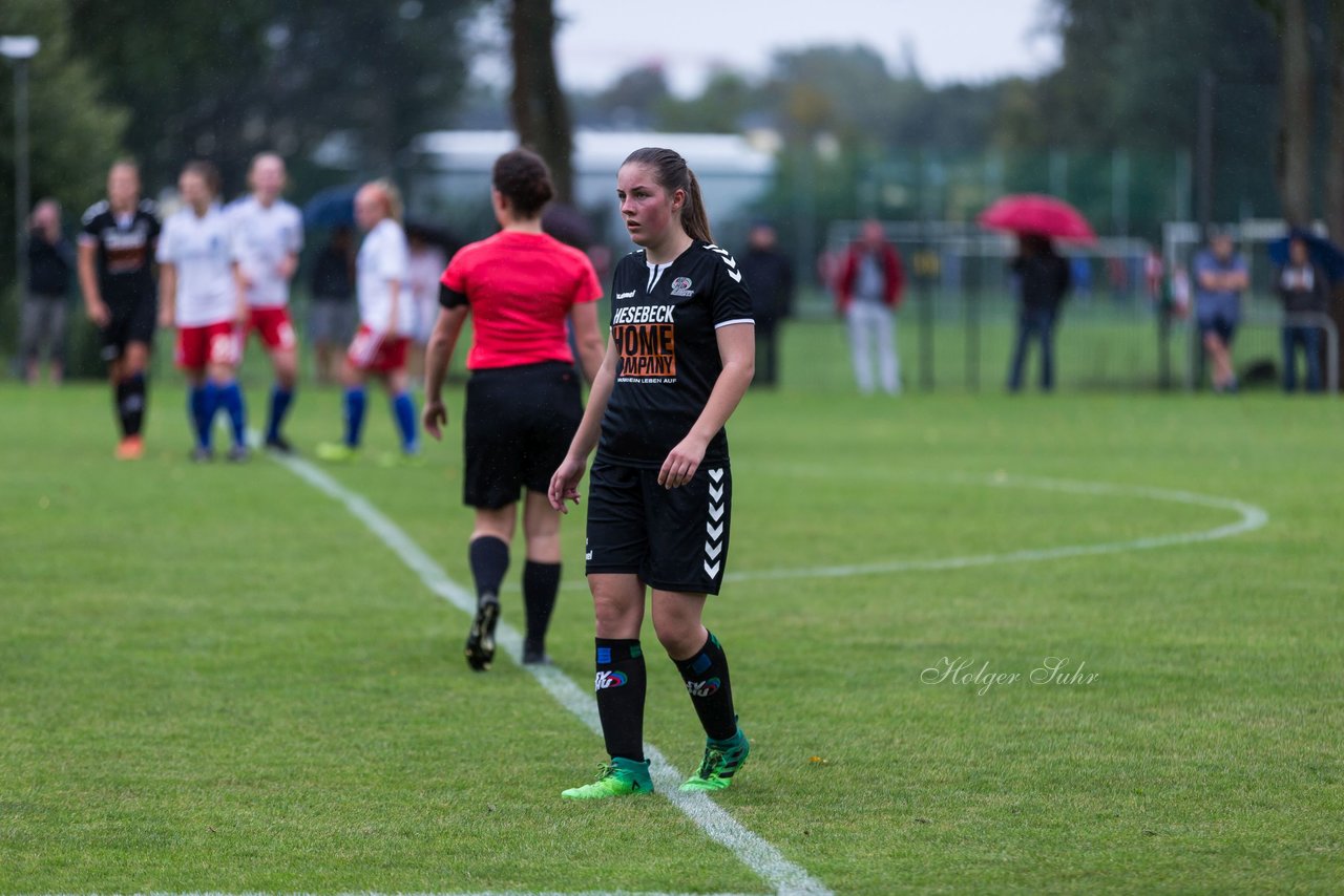 Bild 172 - Frauen HSV - SV Henstedt Ulzburg : Ergebnis: 1:4